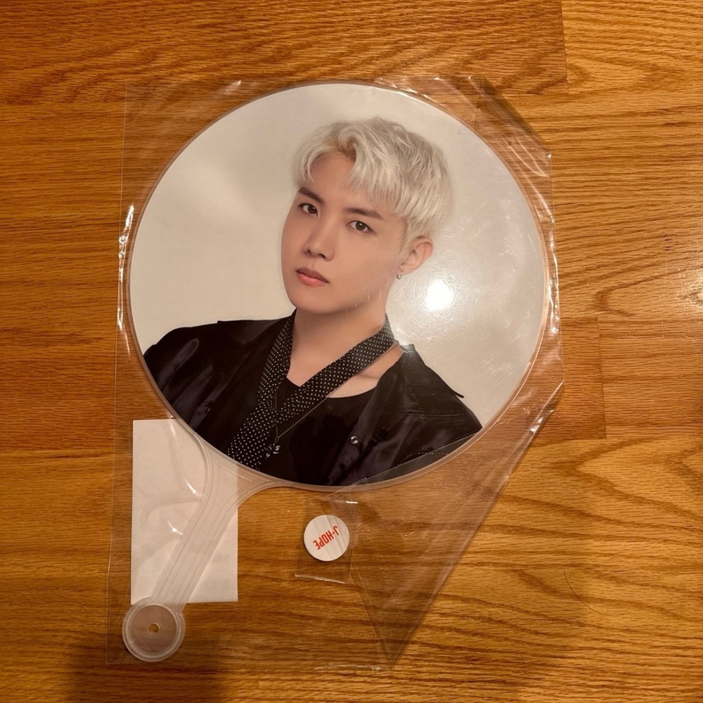 BTS Picket - J-Hope
